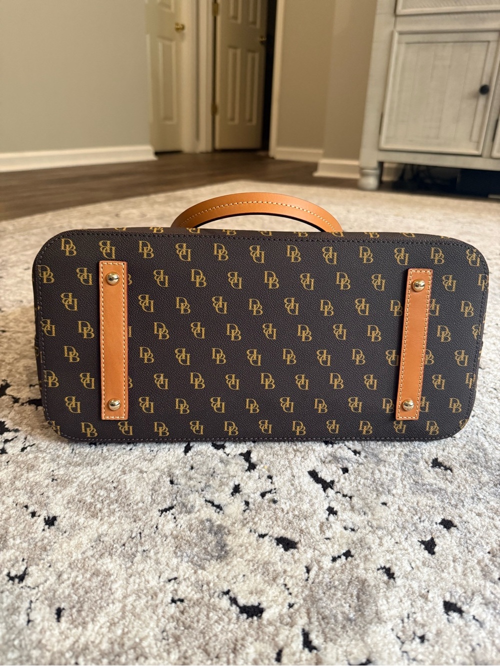 Dooney & Bourke Blakely Tammy Tote - Picture 3 of 5